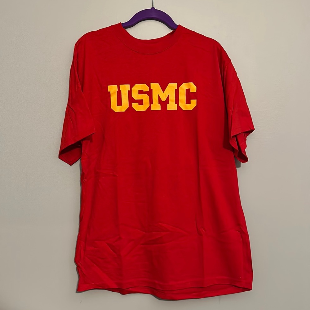 NEW USMC Men’s Marines shirt